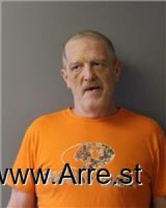 David Evans Arrest Mugshot