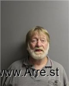 David Gill Arrest Mugshot