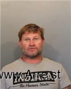 David Hamilton Arrest Mugshot