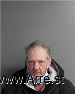 David Harless Arrest Mugshot