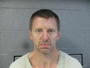 David Hartley  Jr. Arrest Mugshot