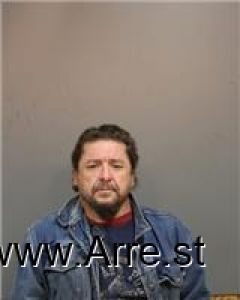 David Hayes Arrest Mugshot