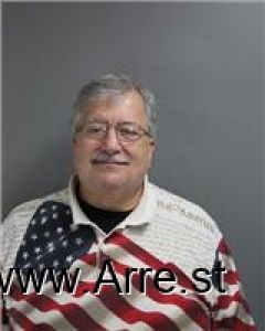 David Heater Arrest Mugshot