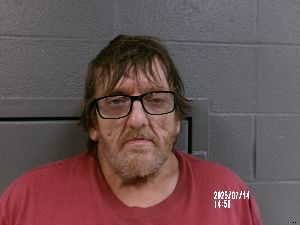 David Hedrick Arrest Mugshot
