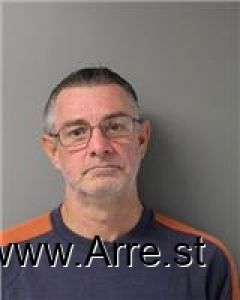David Henson Arrest Mugshot