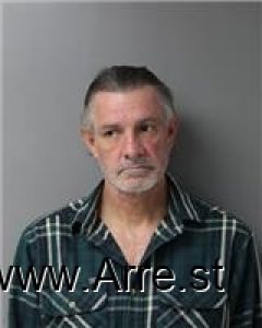 David Henson Arrest Mugshot