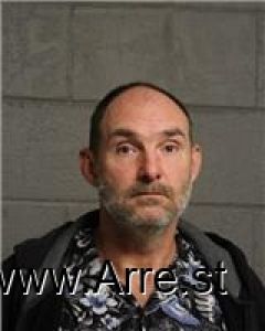 David Hicks Arrest Mugshot