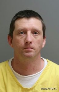 David Hill Arrest Mugshot