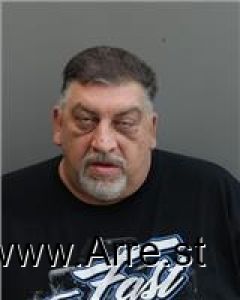 David Hisey Arrest Mugshot