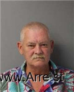 David Huff Arrest Mugshot