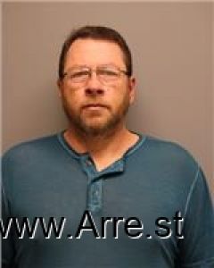 David Huffman Arrest Mugshot