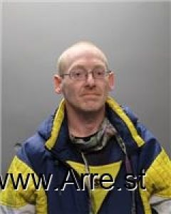 David Hunt Arrest Mugshot