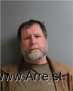 David Huskey Arrest Mugshot