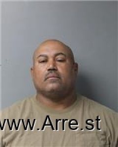 David Johnson Arrest Mugshot