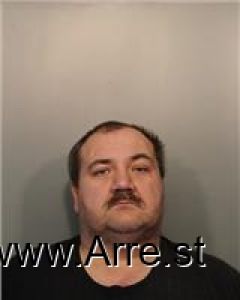 David Leek Arrest Mugshot