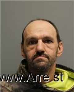 David Leggett Arrest Mugshot