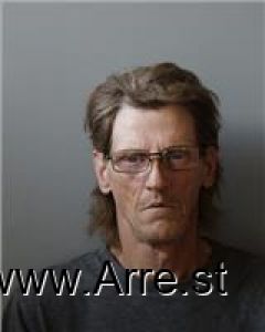 David Metz Arrest Mugshot