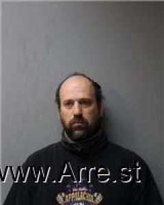 David Moore Arrest Mugshot