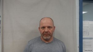 David Myers Arrest Mugshot