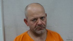 David Myers Arrest Mugshot