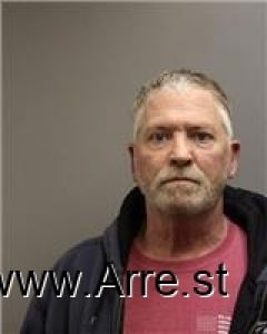 David Myers Arrest Mugshot