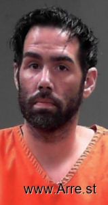 David Partee Arrest Mugshot