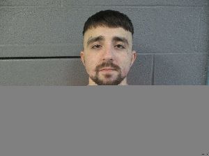 David Perkins Arrest Mugshot