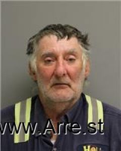 David Phillips Arrest Mugshot