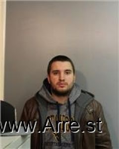 David Pine Arrest Mugshot