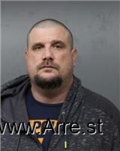 David Pinson Arrest Mugshot