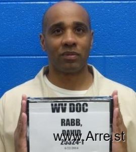 David Rabb Arrest Mugshot