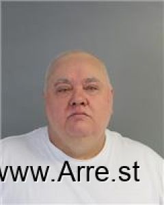 David Rhodes Arrest Mugshot