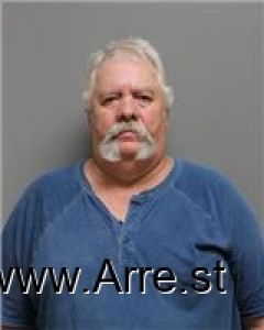 David Robertson Arrest Mugshot