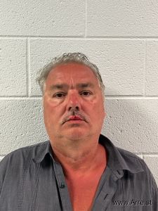 David Rossler Arrest Mugshot