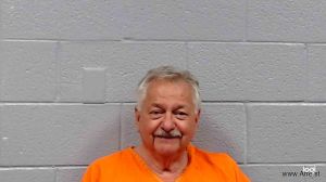 David Runions Arrest Mugshot