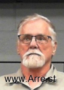 David Sanford Arrest Mugshot