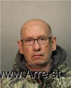 David Shackelford Arrest Mugshot