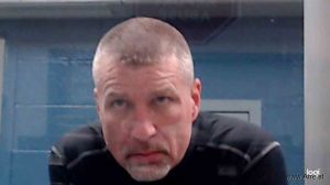 David Shamblin Arrest Mugshot