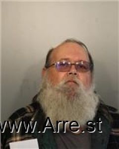 David Sturms Arrest Mugshot