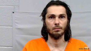 David Terry  Jr. Arrest Mugshot