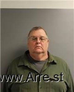 David Thompson Arrest Mugshot