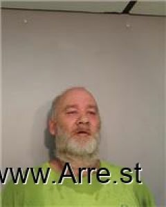 David Varner Arrest Mugshot