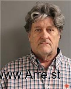 David Wood Arrest Mugshot