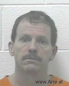 David Bumgarner Arrest Mugshot