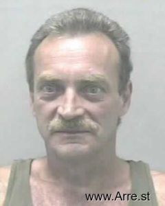 David Curry Arrest Mugshot