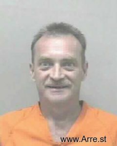 David Curry Arrest Mugshot