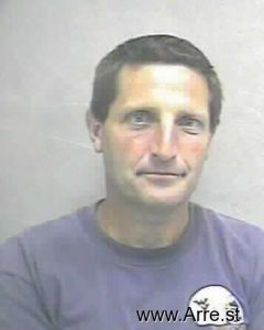 David Friedline Arrest Mugshot