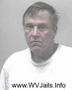 David Harrah Arrest Mugshot