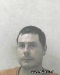 David Keesee Arrest Mugshot