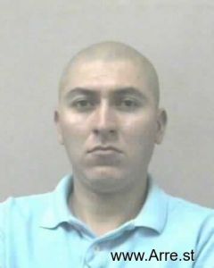 David Martinez Arrest Mugshot